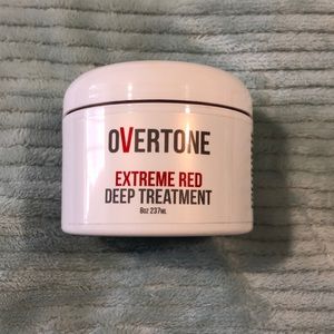 Overtime extreme red deep treatment